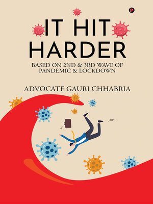 cover image of It Hit Harder
